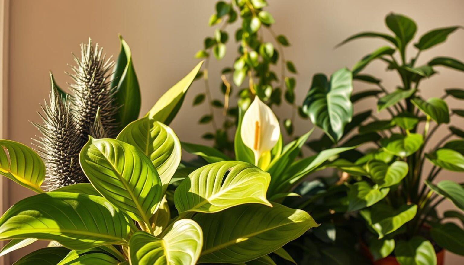 Picture of 15 Common Poisonous Houseplants To Cats