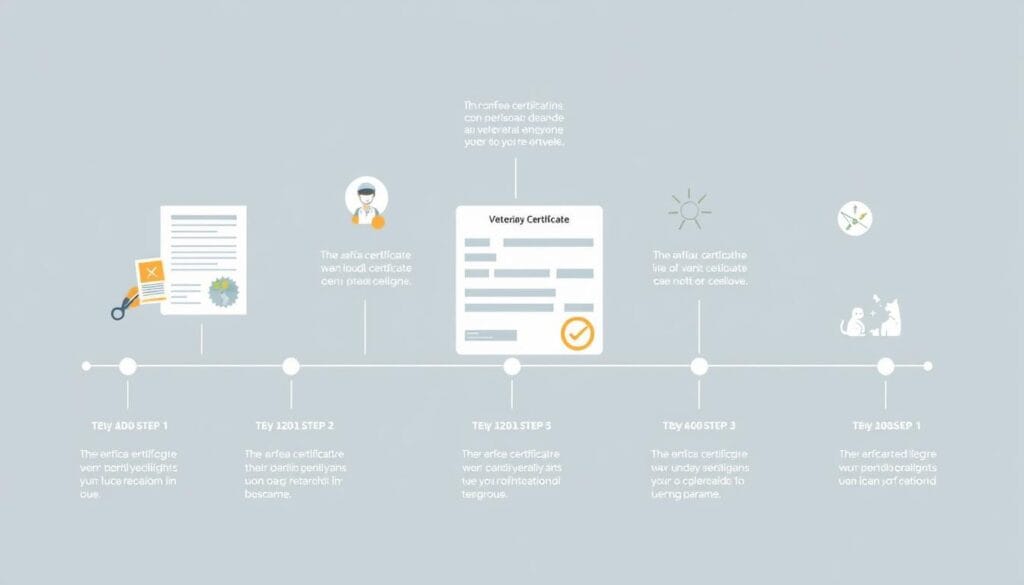 Cat Health Certificate Processing Timeline Cat Health Certificate Processing Timeline