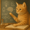 cat learning