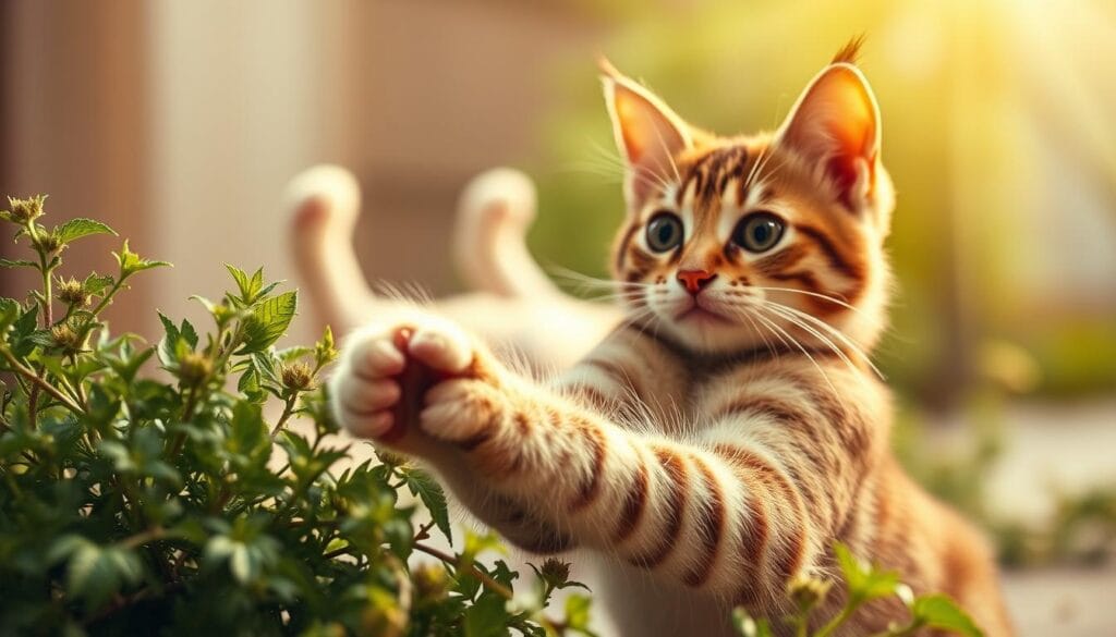 Nepetalactone and Catnip Effects on Cats catnip benefits