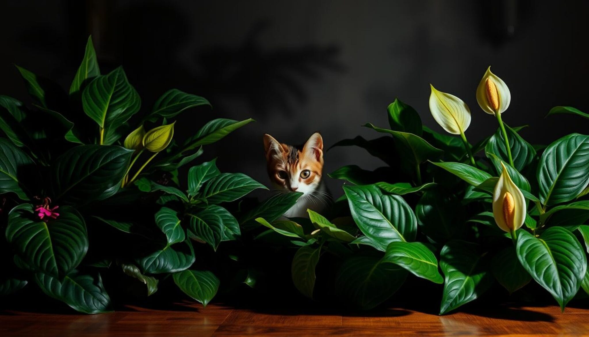 15 Common Poisonous Houseplants To Cats