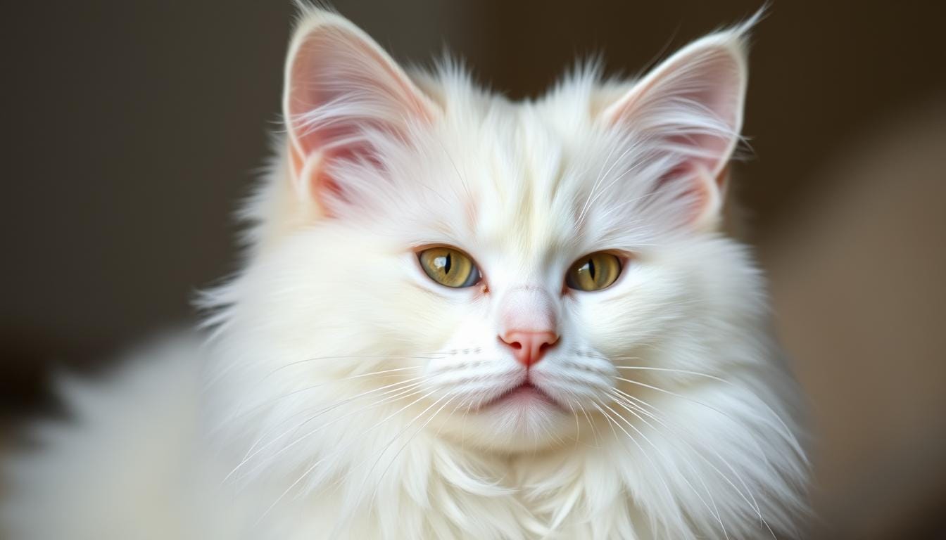 Angora Kittens: Soft, Fluffy, and Irresistible angora kitten