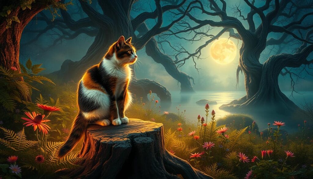 calico cat folklore calico cat folklore