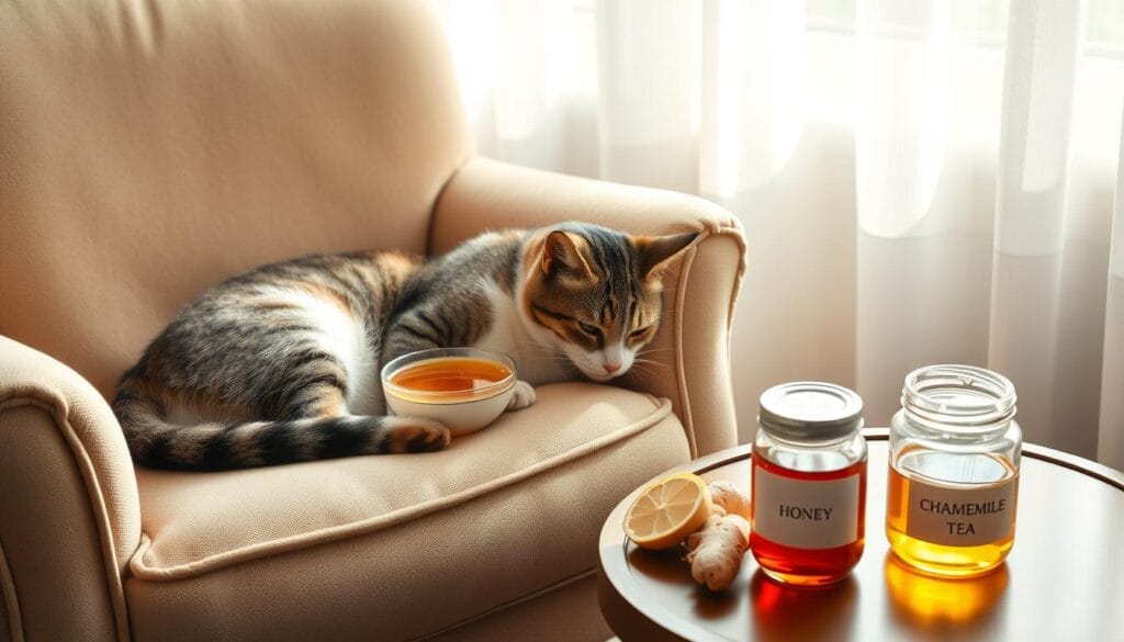 cat cough treatment Why Is My Cat Coughing