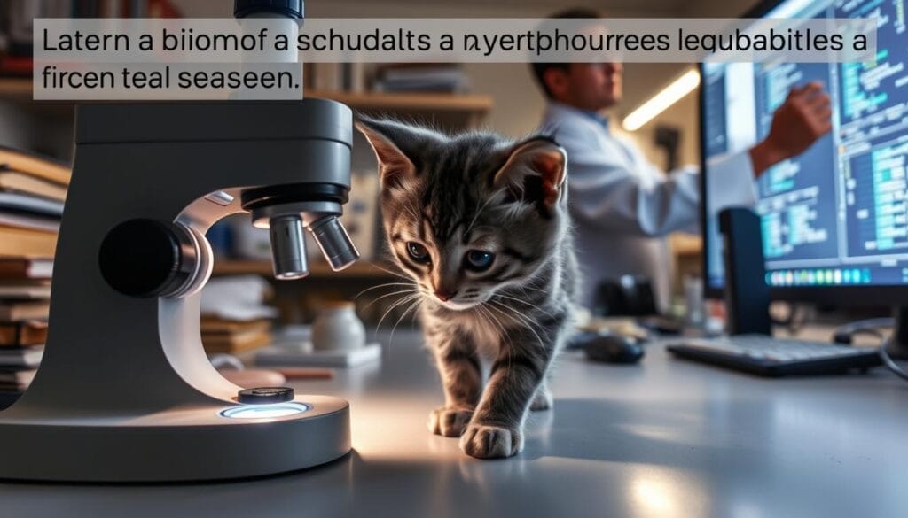 cat genetics research cat genetics research