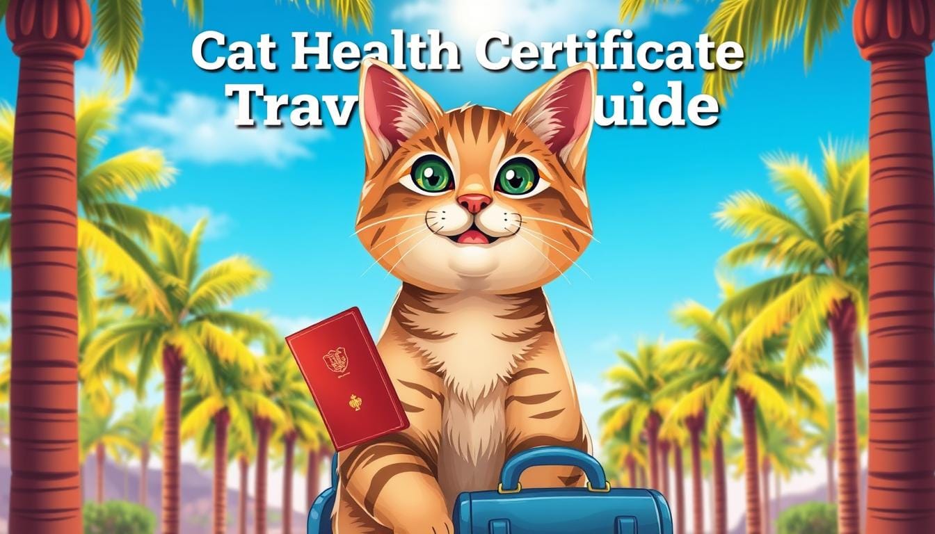 Complete Guide to Cat Health Certificates for Travel cat health certificate