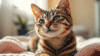 cat loves you