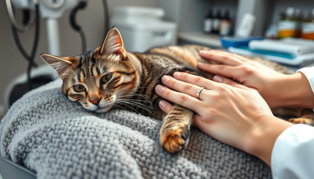 cat recovery monitoring Why Is My Cat Coughing
