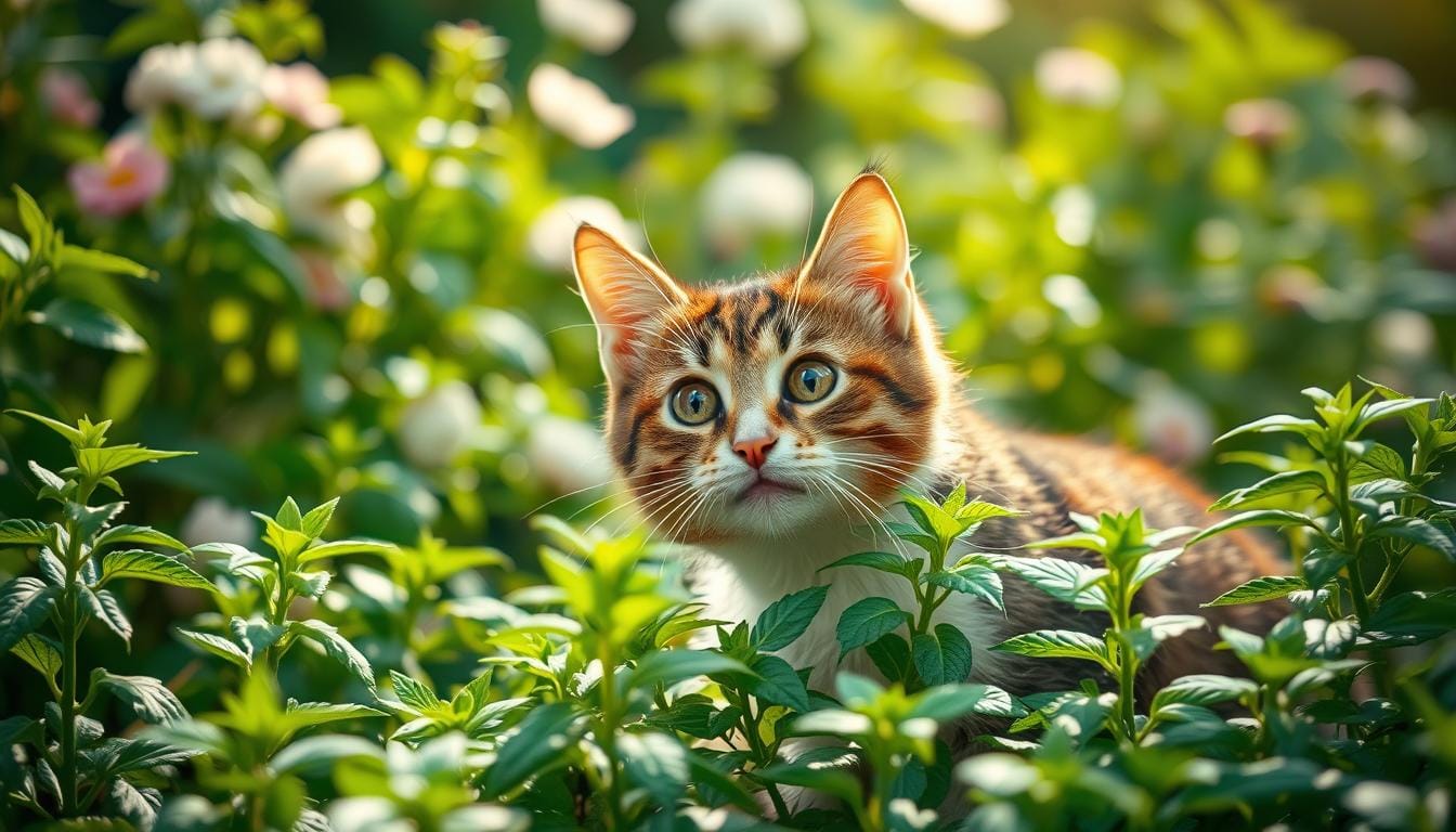Catnip Benefits: Enhancing Your Cat's Wellbeing catnip benefits