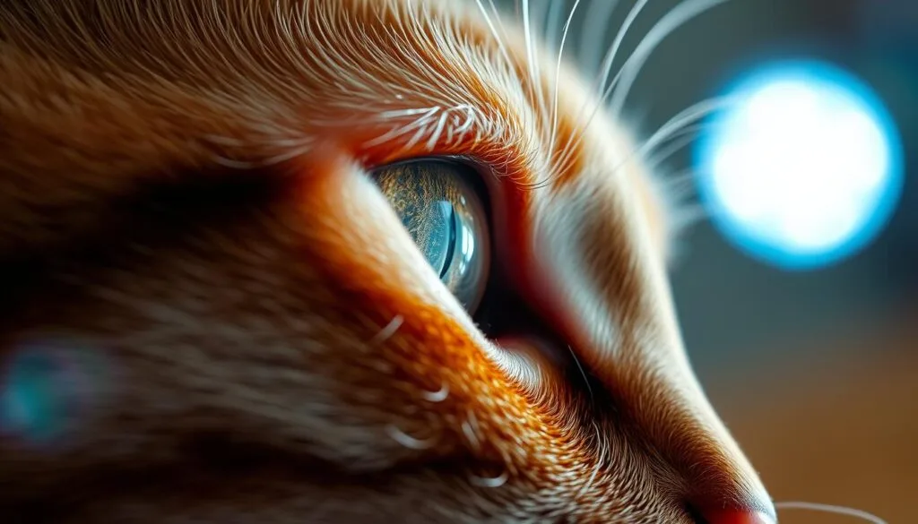 diagnosing feline eye conditions cat watery eyes