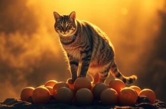 do cats have nine lives