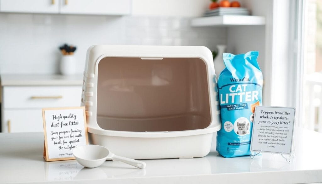 encouraging proper litter habits cat not using litter box