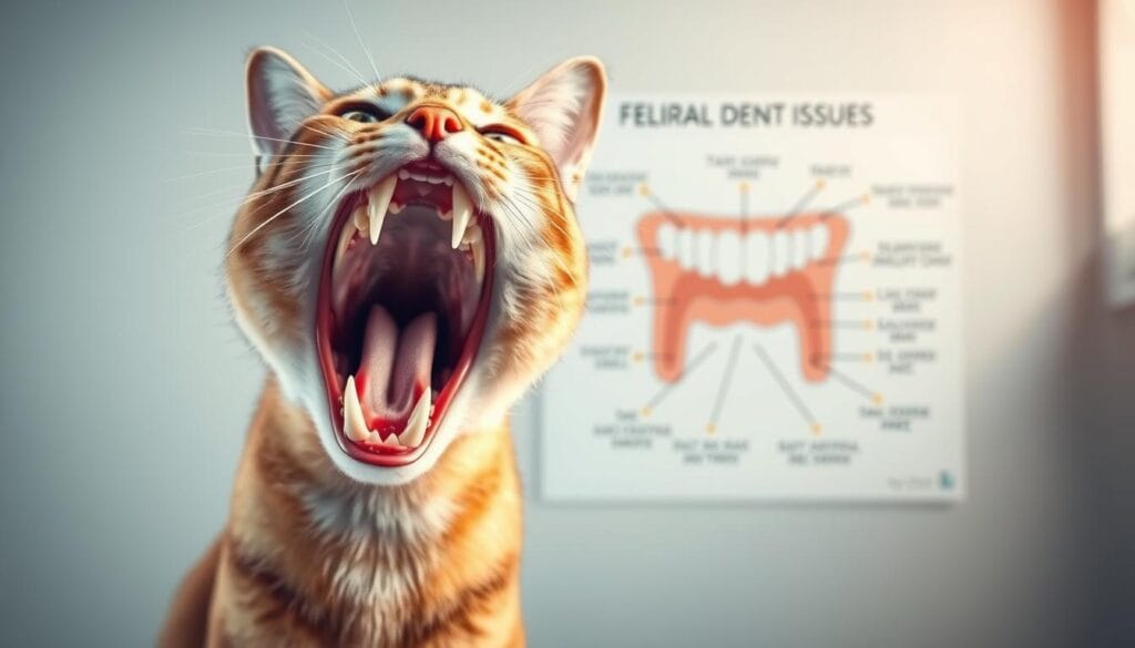 feline dental chart issues cat dental chart