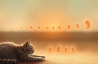 how long is cat pregnancy