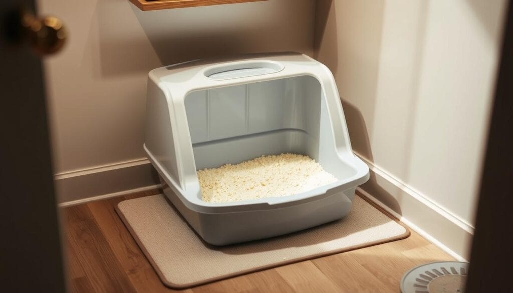 litter box setup evaluation cat not using litter box