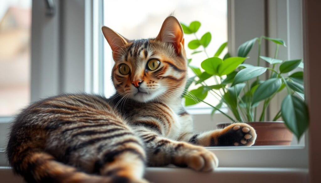 tabby cat behavior traits Black Tabby Kitten