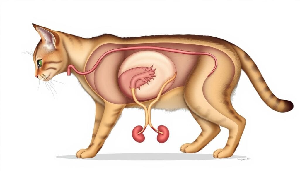 urinary tract health in cats cat peeing on clothes