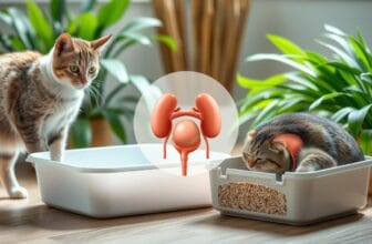 why is my cat peeing everywhere