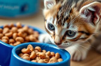 Best Kitten Food for Growth and Development