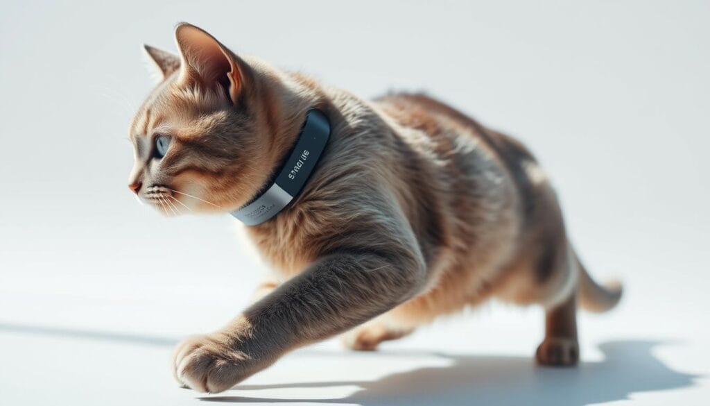 Cat Fitness Tracking Technology Cat Fitness Tracking Technology