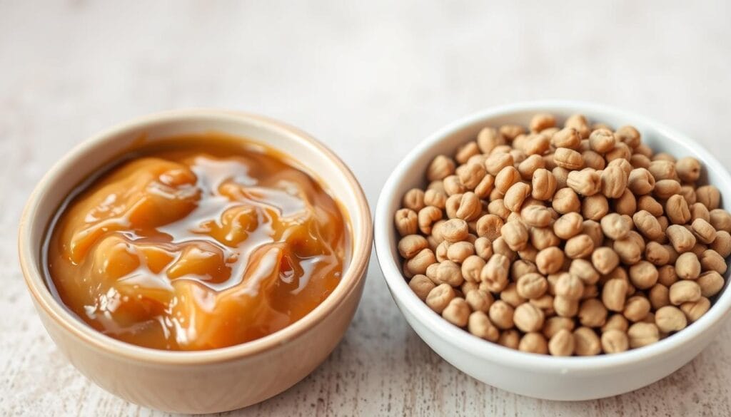 Cat Food Portion Comparison cat food portion control