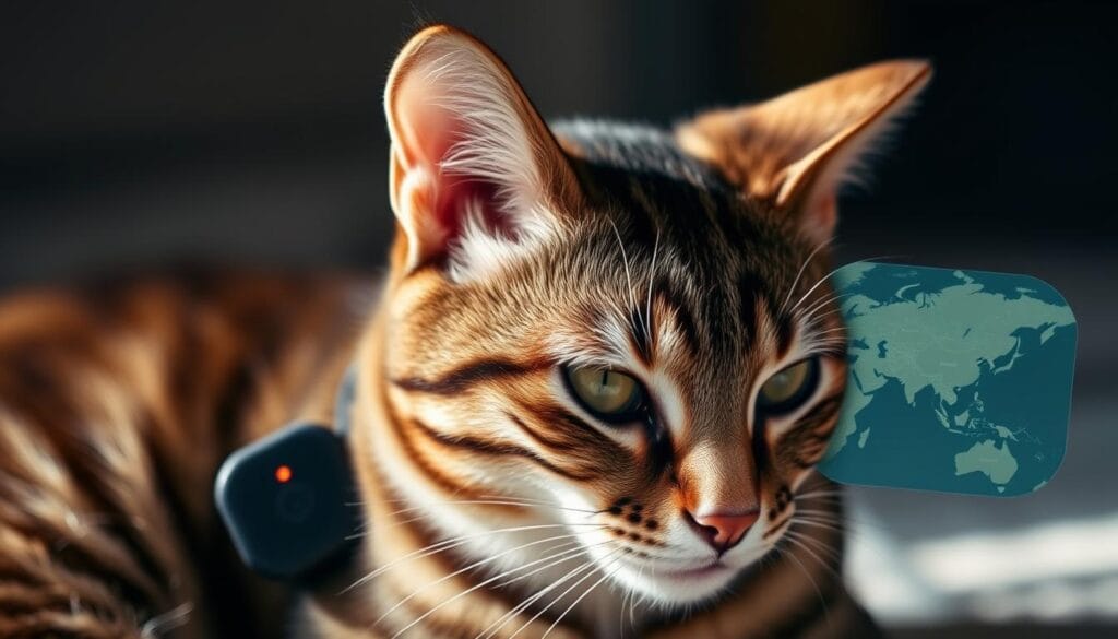Cat GPS Tracking Technology Cat GPS Tracking Technology