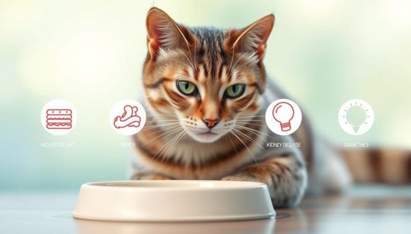 Picture of Cat Hydration: How Much Water Do Cats Need?