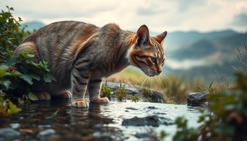 Cat Hydration Needs cat nutrition by age