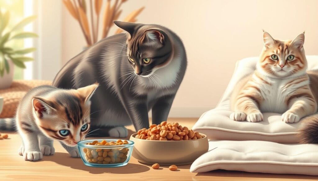 Cat Nutrition Life Stages Cat Nutrition Life Stages