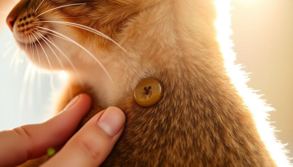 Cat Parasite Prevention Application Techniques Cat Parasite Prevention Application Techniques