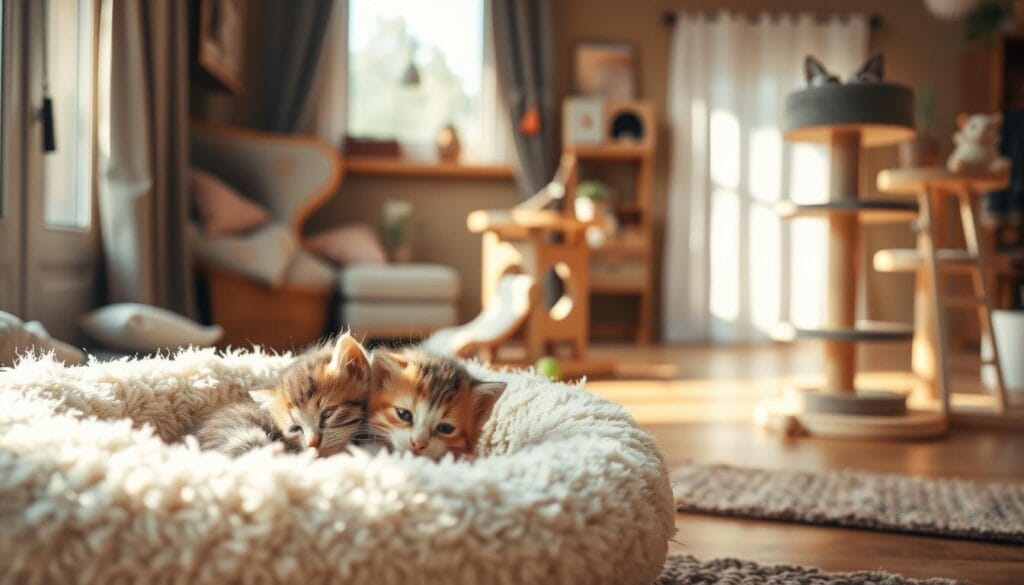 Kitten Care Environment Stages Kitten Care Environment Stages