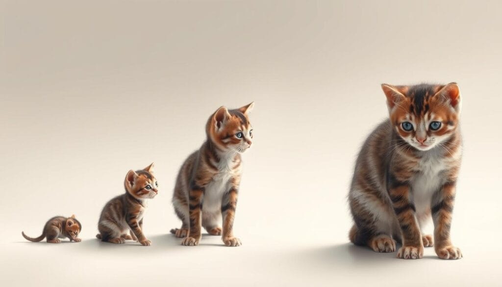 Kitten Sexual Maturity Development Kitten Sexual Maturity Development