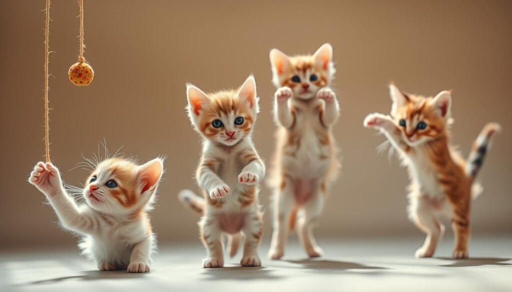 Kitten motor skills development stages Kitten motor skills development stages