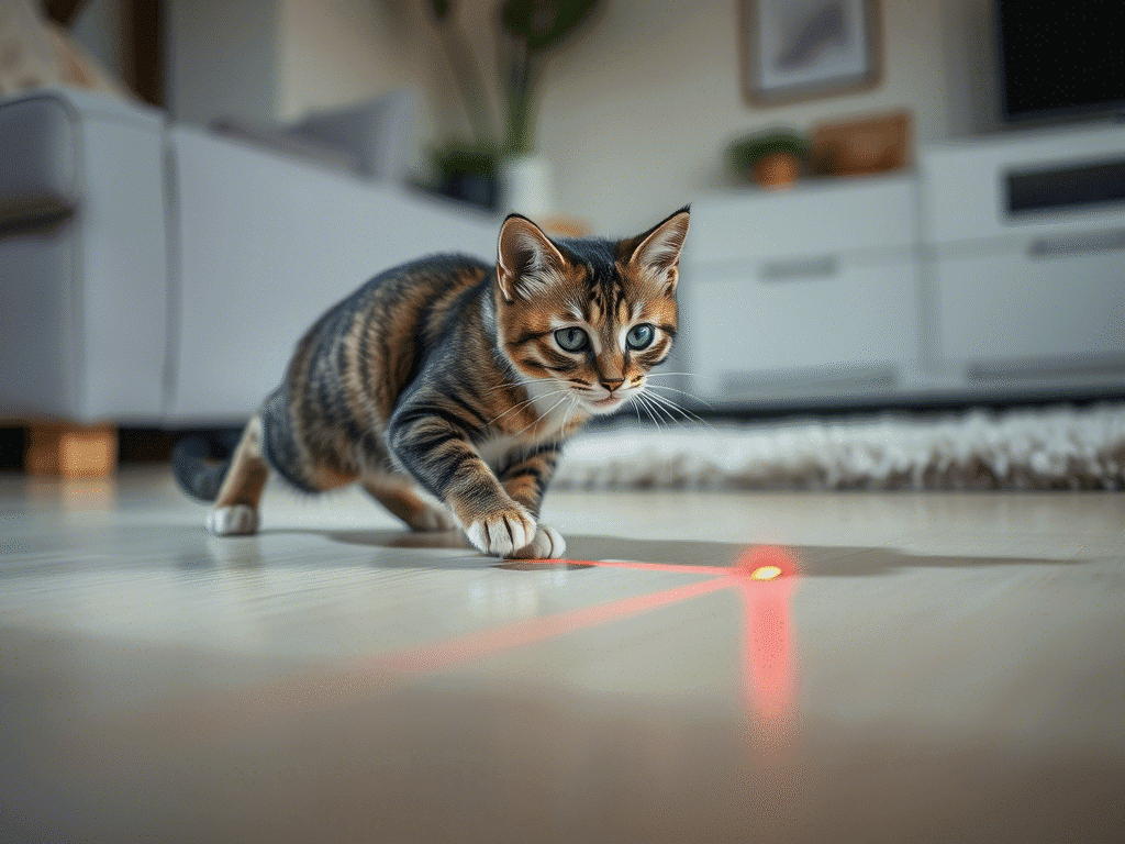 Introducing Cat Toys with Laser Pointer Safety laser pointer safety