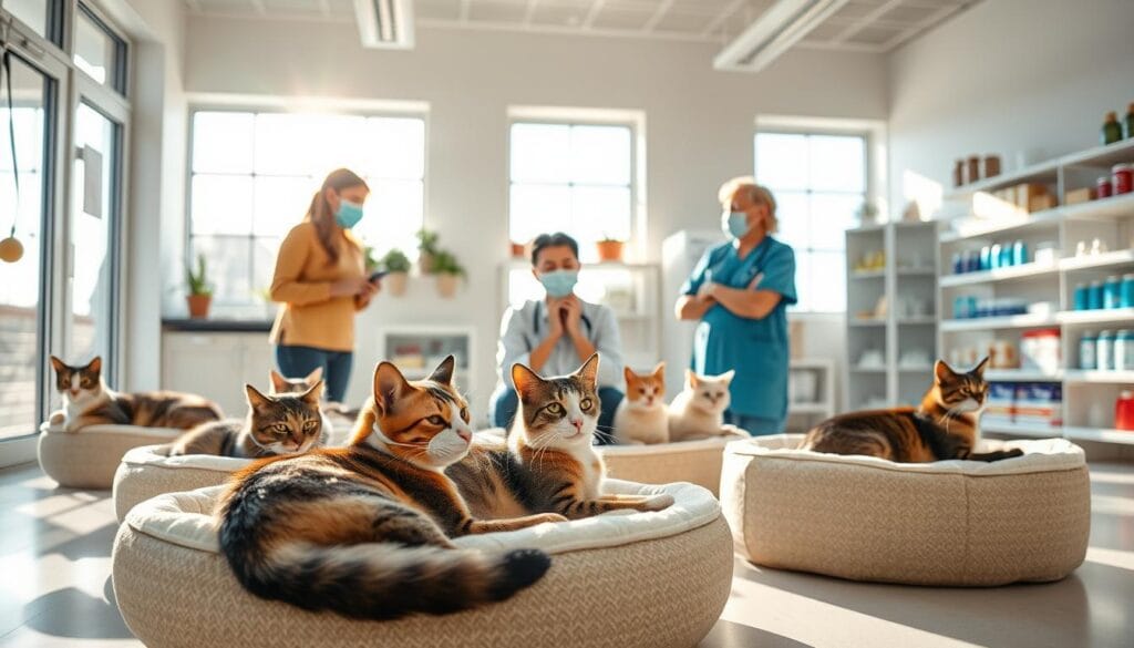 Multi-Cat Household Respiratory Infection Prevention Multi-Cat Household Respiratory Infection Prevention