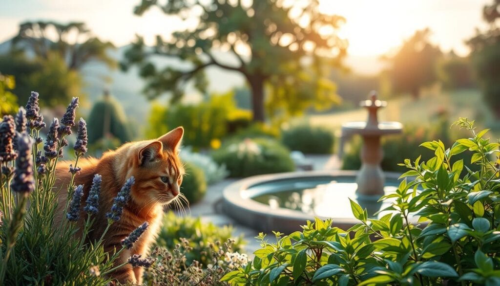 Natural Cat Parasite Prevention Methods Natural Cat Parasite Prevention Methods