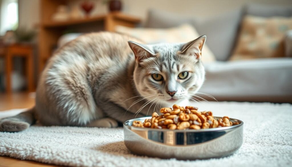Neutered Cat Nutrition and Weight Management cat nutrition by age