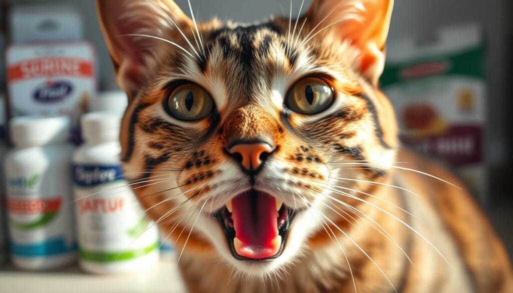 Taurine in Cat Nutrition Taurine in Cat Nutrition