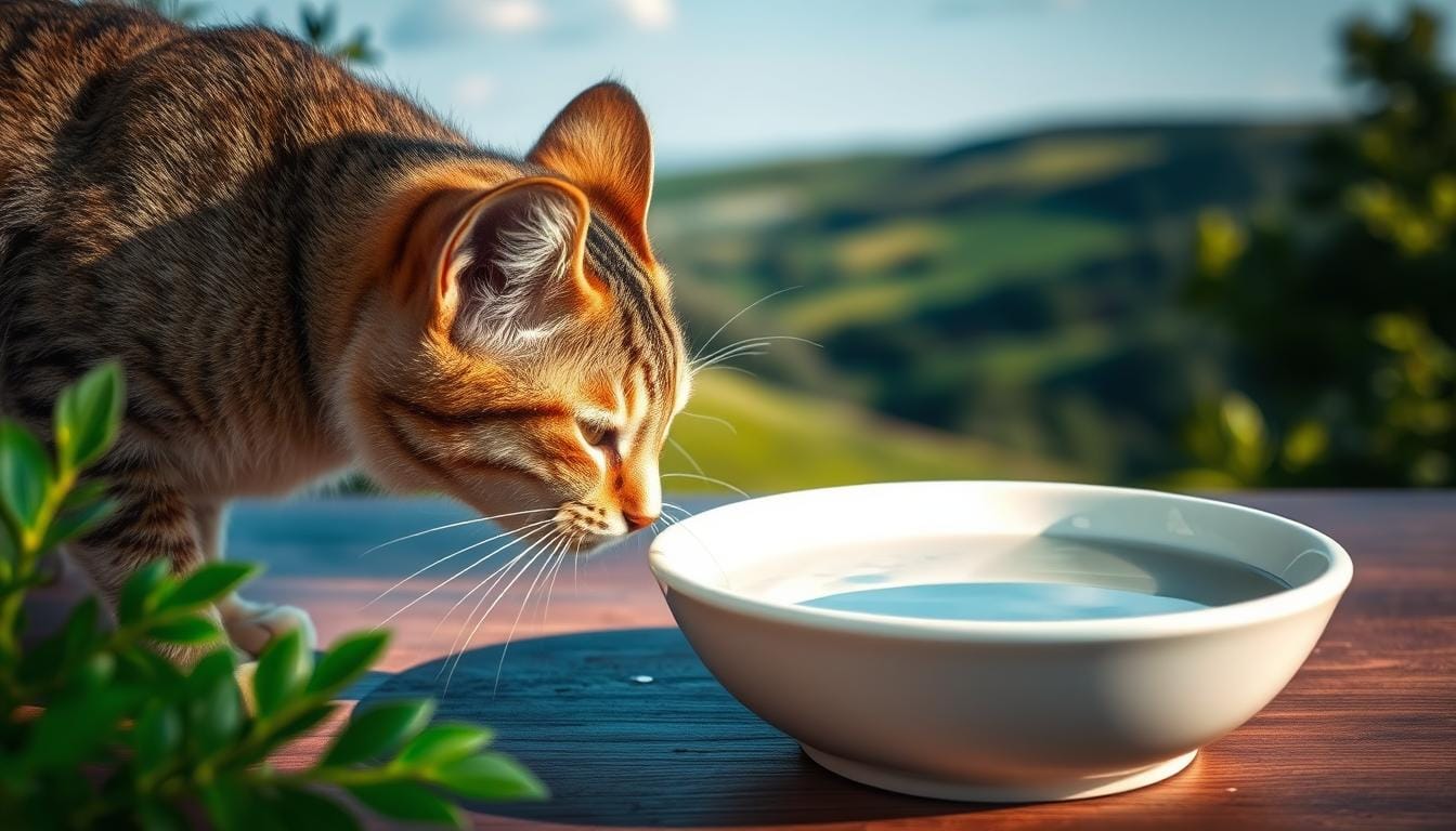 How Much Water Do Cats Need? Hydration Guidelines for Cat Owners cat hydration