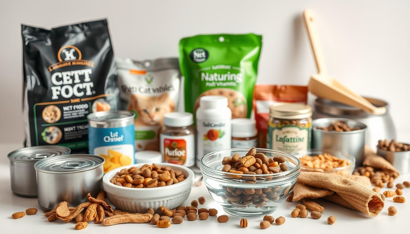 What Is Proper Nutrition for Cats? cat nutrition