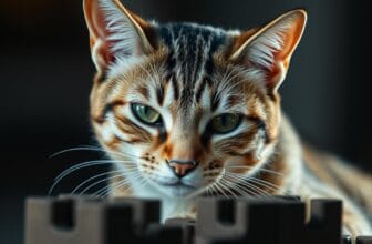 cat problem solving