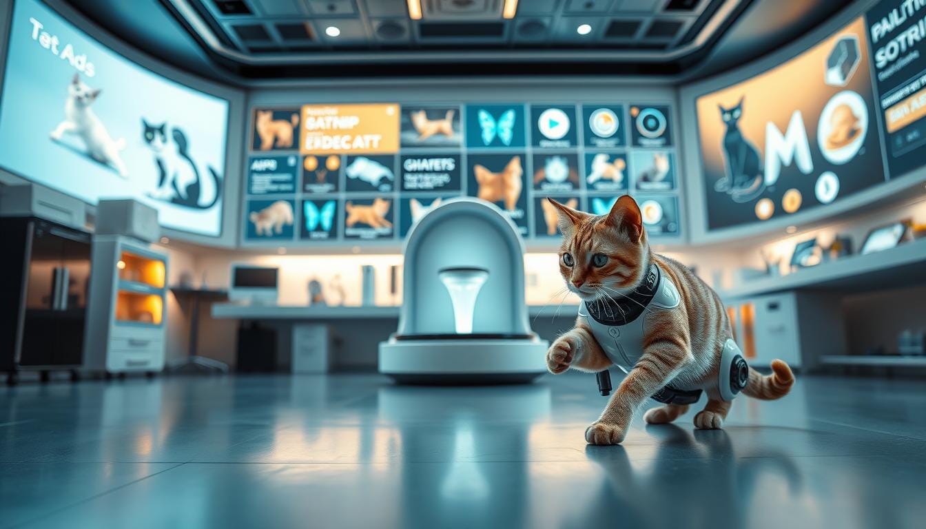 What Is Cat Tech? Exploring the Latest Innovations for Cats cat tech