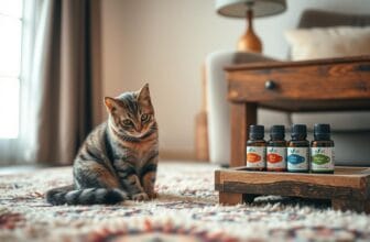 essential oils dangerous cats