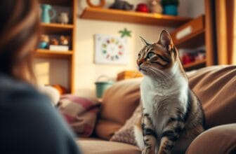 how to train a cat