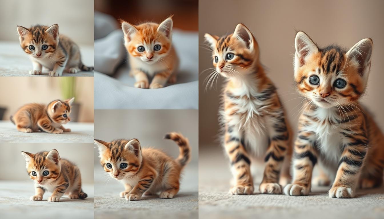 Understanding Kitten Stages: From Birth to One Year kitten development