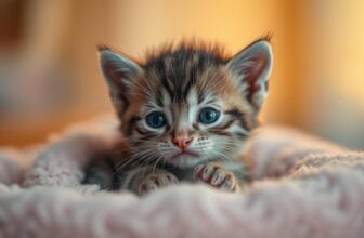 kitten facts