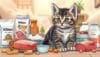 kitten nutrition