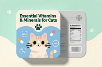 cat vitamins and minerals