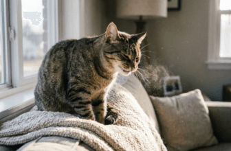 My Cat Is Sneezing a Lot