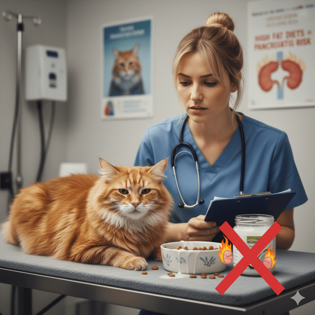 Can Cats Eat Coconut Oil